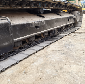 รถขุดตีนตะขาบใช้320B 320B 320GC 20ตันรถขุดตีนตะขาบในญี่ปุ่น - Product Image 5