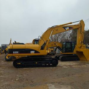 Escavadora <span class=keywords><strong>Caterpillar</strong></span> 325CL Usada Original do Japão, Motor Cat 3306, Classe de 25 Toneladas, Excelente Estado, Bem Mantida com Documentação - Product Image 3
