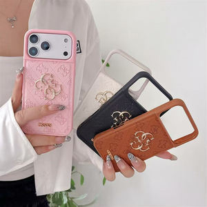 Coque de téléphone personnalisée <span class=keywords><strong>Guess</strong></span> Luxury Fashion pour iPhone 17 Air 16 15 14 Plus 13 12 11 Pro Max, protection antichoc - Product Image 6