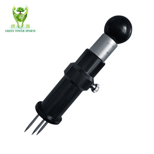 Medidor de Profundidad para Césped Artificial, Regla para Medir la Espesor <span class=keywords><strong>del</strong></span> Césped Artificial y Suelos Deportivos - Product Image 6