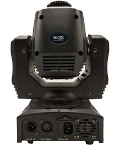 Motif blanc de lumière de scène de tête mobile de lavage de LED direct d'usine avec le cercle pour la <span class=keywords><strong>disco</strong></span> de DJ de partie de boîte de nuit - Product Image 1