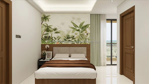 Juegos de Muebles para Dormitorio de Hotel, Cama Doble o Individual de Madera Personalizada a Bajo Costo con Mesita de Noche, Armario, Sofá y Soportes para TV para Habitación Completa - Product Image 3