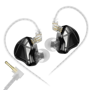 Auriculares Profesionales para Juegos KZ AXAS con Procesamiento de Señal Digital DSP, Sonido HiFi con Bajos Profundos, Localización Sonora, Ergonómicos y Personalizables - Product Image 1