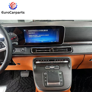 2016-2023 Año V Clase <span class=keywords><strong>W447</strong></span> Actualización a 2024 Estilo Interior Facelift Kit para <span class=keywords><strong>W447</strong></span> Actualización de piezas interiores - Product Image 4
