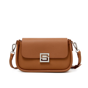 Женская сумка из натуральной кожи - Product Image 1