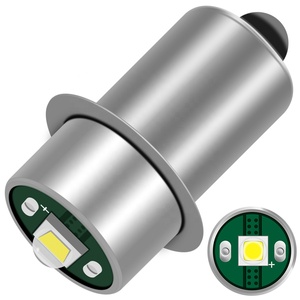 Nueva Bombilla LED P13.5s de 6V de Alto Brillo para Linterna - Luz para Instrumentos Súper Brillante - Product Image 1
