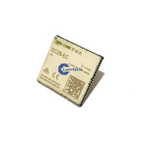 EC25JFA-512-STD EC25-J LCC 4G LTE CAT4 Version Japonaise Solution IoT 4G LTE Projet Japon Type EC25JFA EC25-J Lurrtech Bom EC25JFA - Product Image 2