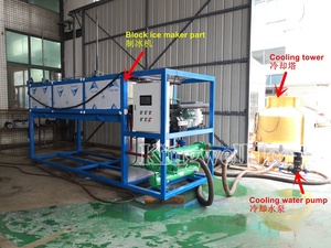 Máy Làm Đá Viên Kingwell Khuôn Nhôm Để Làm Đá Viên Cấp Thực Phẩm - Product Image 4