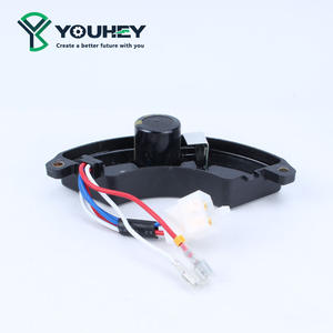 Régulateur de tension redresseur domestique 5KW 250V 470u pour moteur à essence 5kW - Product Image 4