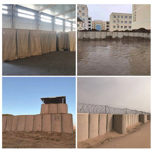 A prueba de <span class=keywords><strong>olas</strong></span> de <span class=keywords><strong>viento</strong></span> 0,5 M Resistencia-Barrera de Costa de Lago 4km Cobertura Pared de arena - Product Image 5