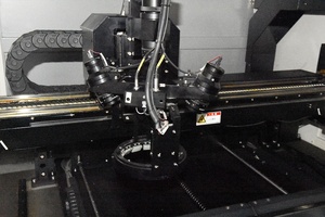 3D AOI SPI Integrated <strong>Solder</strong> Paste Inspection Machine High-Precision <strong>Process</strong> Monitoring SMT <strong>PCB</strong> Assembly Line - Product Image 6