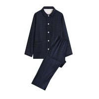 Échantillon Gratuit Vente en Gros Pyjamas pour l'Hiver Robe de Nuit Pyjama Femme Nuisette Femme Ensembles de Nuit pour Femme