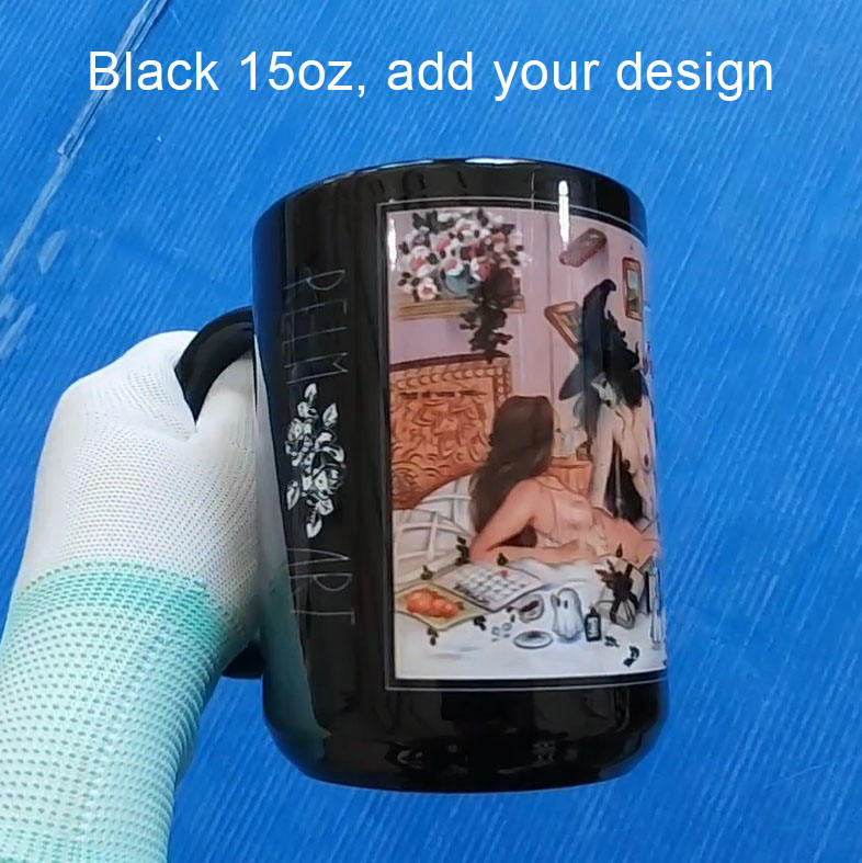 C5 สีดำ 15 ออนซ์