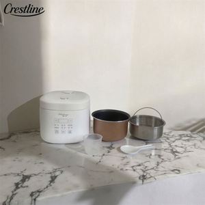 Autocuiseur de riz 2L en acier inoxydable 304, pièces détachées, accessoires de cuisson domestiques pour riz et aliments à faible teneur en sucre - Product Image 6