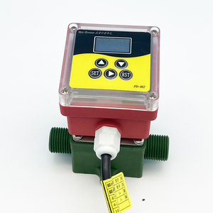 低価格ノズル流量計 非詰まり高精度液体流量計 低粘度媒体用 - Product Image 4