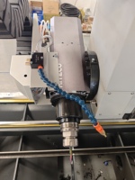 Tianchen 7000mm Çalışma Masası 4 Eksenli İşleme Merkezi Alüminyum Kapı Pencere CNC Delme Freze Delik Delme Makinesi İncelemeleri Görün