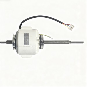 มอเตอร์ดีซี Wzdk240 38Gs W Rdn 310 240 8 สำหรับเครื่องปรับอากาศส่วนกลาง ป้องกันฝุ่น กระแสไฟต่อเนื่อง 3A - Product Image 2