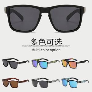 MR Polarized <b>Sunglasses</b> Tac Fashion UV400 PC <b>Frame</b> Black Women Men Adult Kids Model M-Y23042709 Wholesale - Product Image 2