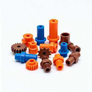 Kunststof fabrikant op maat gemaakte spuitgietmatrijzen spuitgietmatrijzen maken kunststof industriële matrijzen op maat gemaakte kleur op maat gemaakte maat - Product Image 2