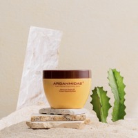 Fabricant en usine Arganmidas ensemble de shampoing et d'après-shampoing à l'huile d'argan hydratante marocaine bio pour cheveux bouclés pour cheveux africains
