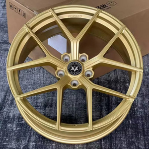 Jantes de voiture forgées sur mesure en aluminium, concaves profondes, 18, 19, 20, 21, 22 pouces, 5x114.3, 5x112, 5x110, 5x120, jantes forgées pour <span class=keywords><strong>BMW</strong></span>, Audi, Benz - Product Image 6