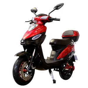2024 China hot sale cheap price scooters 500W bike motorcycles electric scooter in india hot sale
