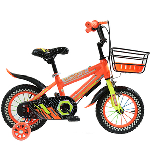 Vélo de montagne pour enfants MTBGO 16 pouces, 4 à 10 ans, freins à disque, vélo de <span class=keywords><strong>sport</strong></span> pour enfants, vitesse unique, vélo de montagne pour garçon - Product Image 2