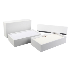 sustainable corrugated packaging box custom smart mobile phone case packaging box