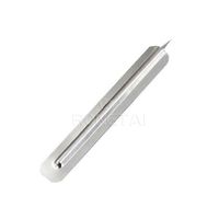 Aiguille de lancette de sang de laboratoire RONGTAI Fabrication en Chine Dispositif de lancette de sang en acier inoxydable
