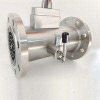 Flowmeter gas LPG meteran gas butana meteran turbin gas