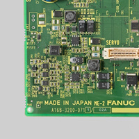 FANUC A16B-3200-0711 papan sirkuit bekas, motherboard dikemas dan dijual dengan harga diskon