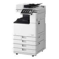 Équipement de bureau d'occasion de haute qualité, copieur, imprimante, scanner IR-ADV C3830 C3835 A3 usage général