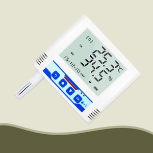 लुबो LB-RS-WS-ETH-6 औद्योगिक ईथरनेट तापमान आर्द्रता ट्रांसमीटर उच्च-सटीक स्वचालित रिमोट निगरानी - Product Image 4