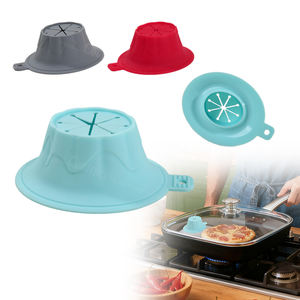 Herramienta Aceleradora de Vapor para <span class=keywords><strong>Cocina</strong></span>, Funciona con Cualquier Olla para Producir Vapor Adicional para un Calentamiento Más Rápido y Eficiente - Product Image 4