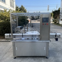 Fabricantes Línea de producción de equipo de máquina de llenado de viales de vacunación avícola