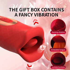 Regalos de Juguetes Sexuales Románticos e Íntimos para el Día de San Valentín, Productos para el Cuidado de la Salud Sexual de Parejas - Product Image 4