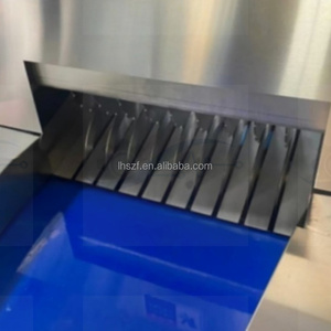 Machine <span class=keywords><strong>de</strong></span> découpe automatique <span class=keywords><strong>de</strong></span> viande <span class=keywords><strong>de</strong></span> poulet frais entier en acier inoxydable haute performance pour la découpe <span class=keywords><strong>de</strong></span> steaks et <span class=keywords><strong>de</strong></span> volailles en cubes - Product Image 5