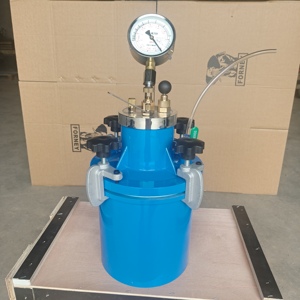 Professional Concrete Mix Air Content Meter Fast Delivery Portable Directly Reading Concrete Air Content Detector Meter Device - Product Image 2