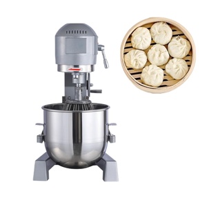 เครื่องผสมแป้งไฟฟ้าแบบตั้งโต๊ะ สำหรับทำเค้ก งานหนัก - Product Image 2