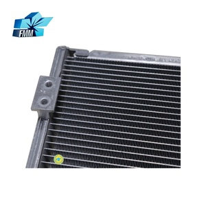 Condensador de Aire Acondicionado Personalizado FMM para Camiones MITSUBISHI FUSO - Product Image 2