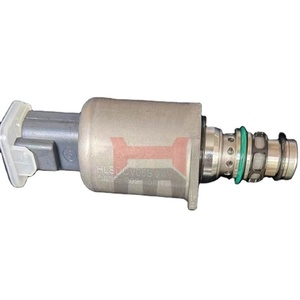 โซลินอยด์วาล์วปั๊มไฮดรอลิก 24V รุ่น HLSDCV05B สำหรับรถขุด SY215 SY235 SY335 วาล์วโซลินอยด์แบบสัดส่วนสำหรับปั๊มหลัก - Product Image 1