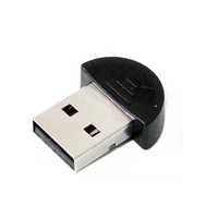 Adaptateur USB sans fil fourni par le fabricant, récepteur de musique V21+EDR, modèle HWH-P6522, fabriqué en Chine