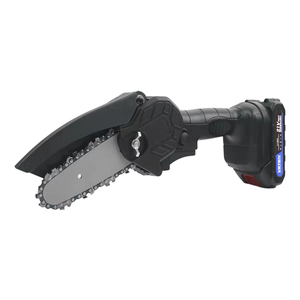 Factory Wholesale Price 4&quot; 4-inch <strong>Guide</strong> <strong>bar</strong> Mini One-hand Handheld Portable Electric Chainsaw Cordless <strong>Chain</strong> <strong>Saw</strong> Set - Product Image 3