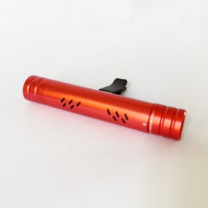 Gran cantidad de oro negro rojo azul aire fragancia <span class=keywords><strong>coche</strong></span> Clip de ventilación de difusor de Perfume de <span class=keywords><strong>coche</strong></span> - Product Image 3