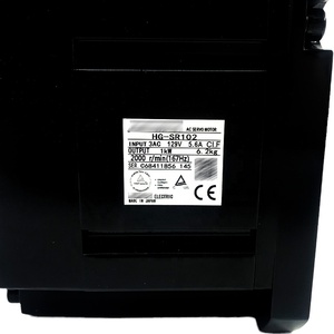 มอเตอร์ HG-SR102 สำหรับการใช้งาน PLC อุตสาหกรรม HF-SE102 HG-SR102B - Product Image 3
