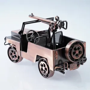厂家直供吉普铁工艺品金属工艺品汽车模型