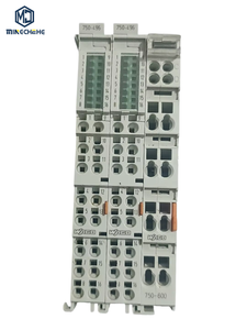 750-496 750-600 PLC Module Industrial <b>Control</b> Module Digital Input Module Programmable Logic Controller Module Industrial Automa - Product Image 1