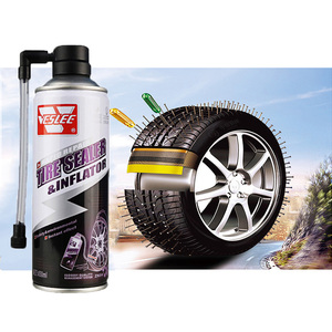 Veslee Nhà cung cấp một cách an toàn và hiệu quả con dấu bình thường nhất ThủNg LốP <span class=keywords><strong>sealant</strong></span> và inflator - Product Image 1
