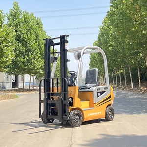 Nueva Carretilla Elevadora Eléctrica de 1 Tonelada, 1.5 Toneladas, 2 Toneladas, 2.5 Toneladas y 3 Toneladas CPD20 CPD25 CPD30 con Batería de Plomo-Ácido - Product Image 4