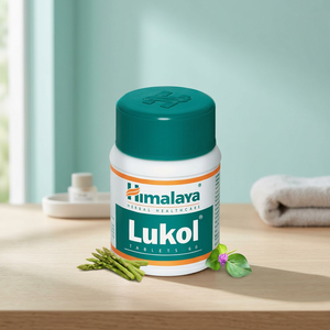 Tabletas Himalaya Lukol, Extracto Herbal y Suplemento Ayurvédico Hecho con Ingredientes de Plantas Silvestres, Fácil de Consumir, Uso Diario - Product Image 3